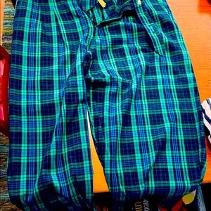 Vintage Payne Stewart Golf Pants with Buckles (Size 38)